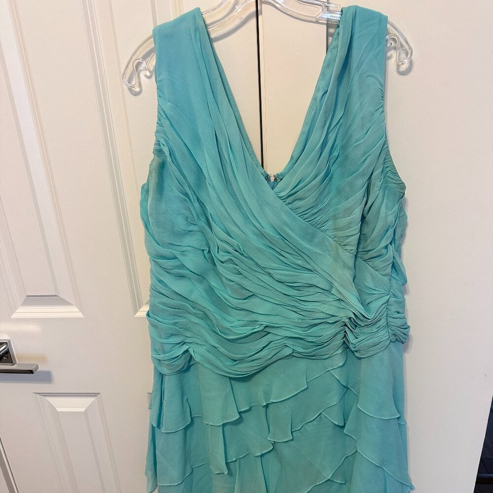 Aqua Tadashi Dress